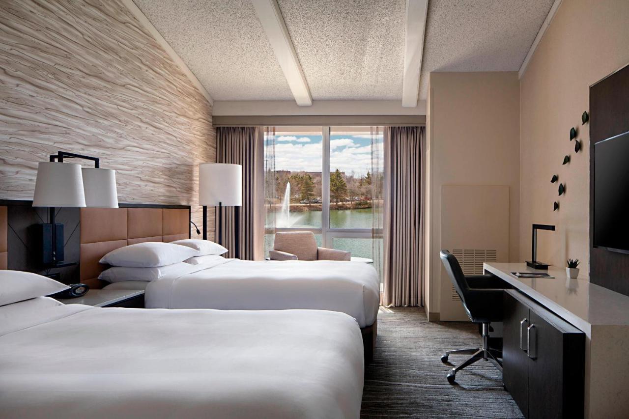 Lincolnshire Marriott Resort Dış mekan fotoğraf