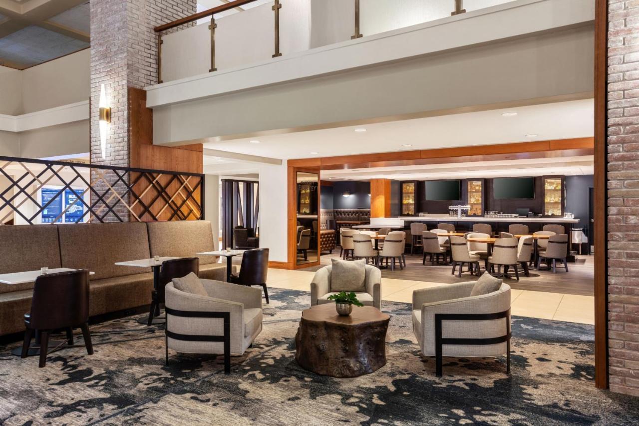 Lincolnshire Marriott Resort Dış mekan fotoğraf