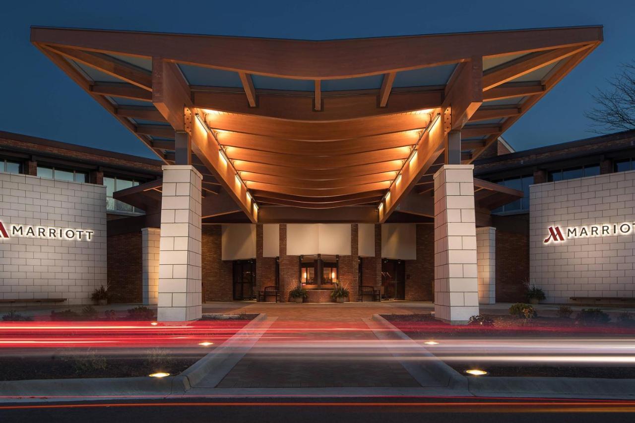 Lincolnshire Marriott Resort Dış mekan fotoğraf