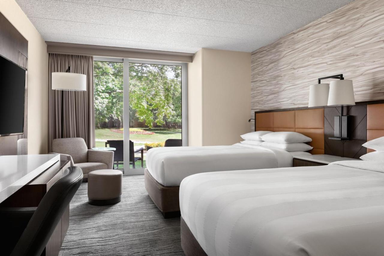 Lincolnshire Marriott Resort Dış mekan fotoğraf