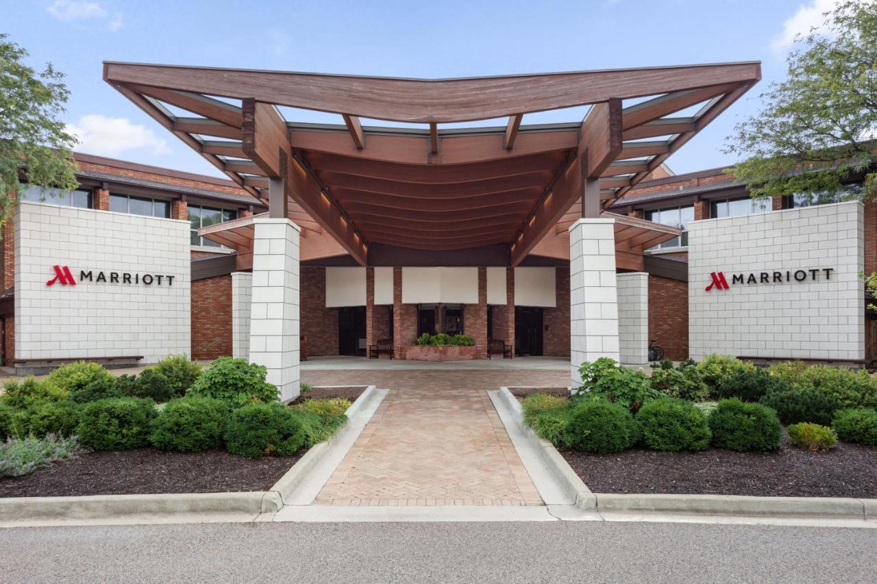 Lincolnshire Marriott Resort Dış mekan fotoğraf