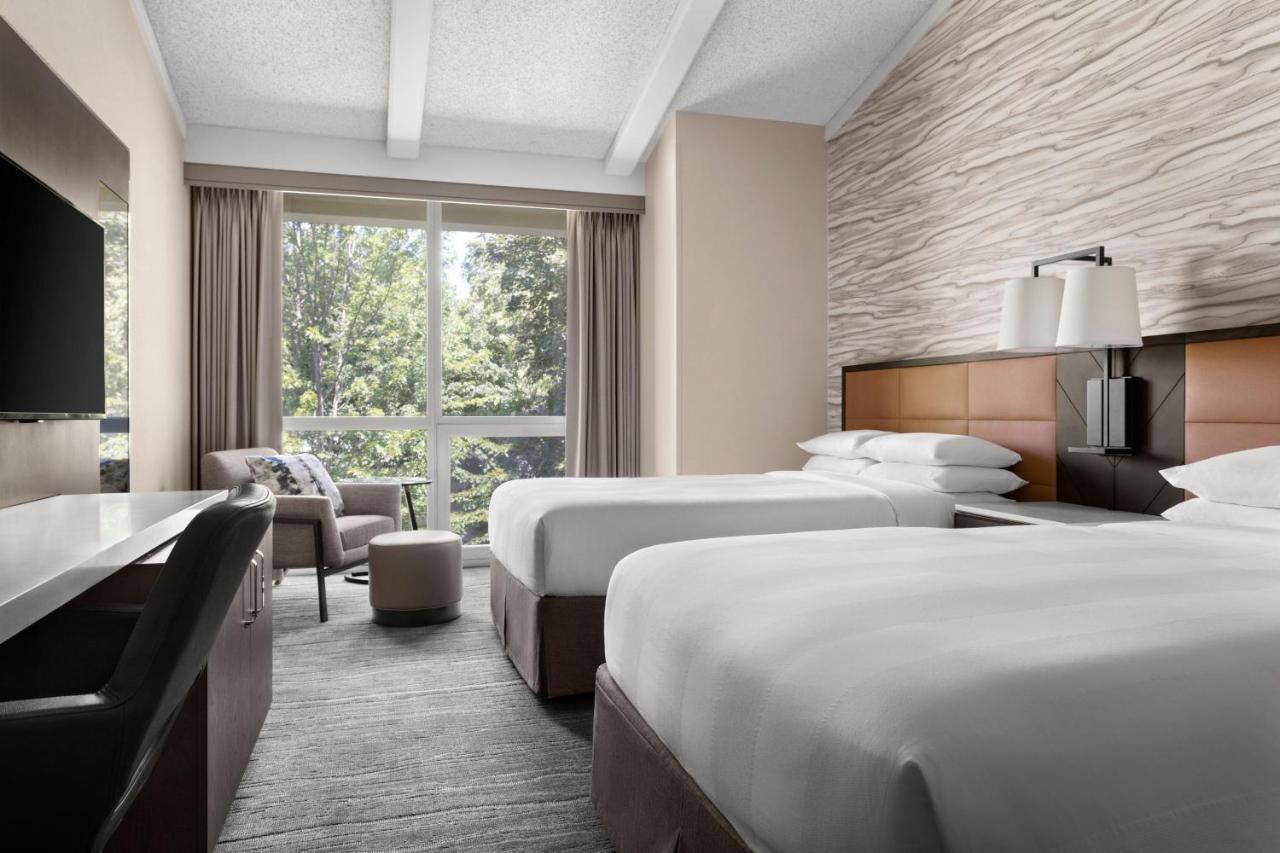 Lincolnshire Marriott Resort Dış mekan fotoğraf