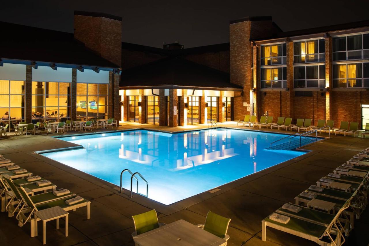 Lincolnshire Marriott Resort Dış mekan fotoğraf