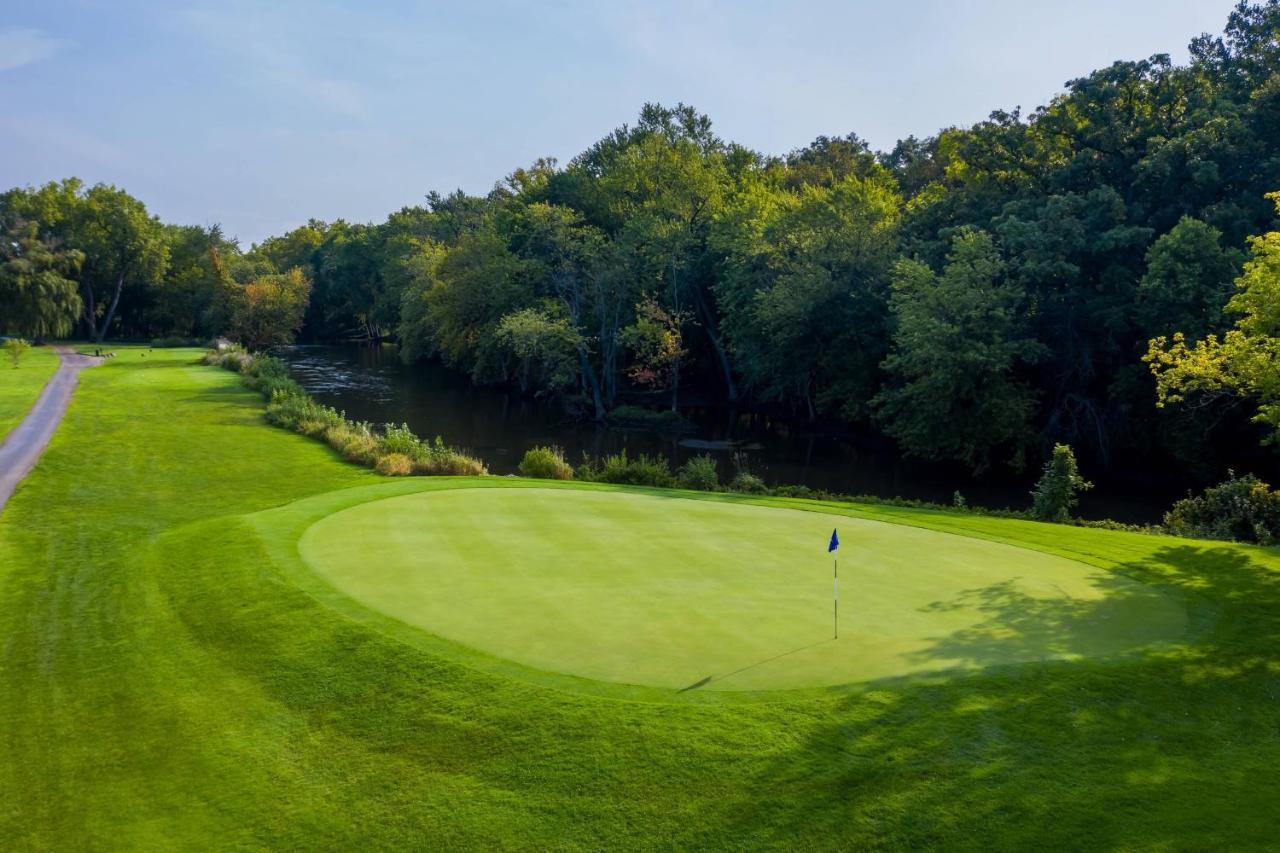 Lincolnshire Marriott Resort Dış mekan fotoğraf