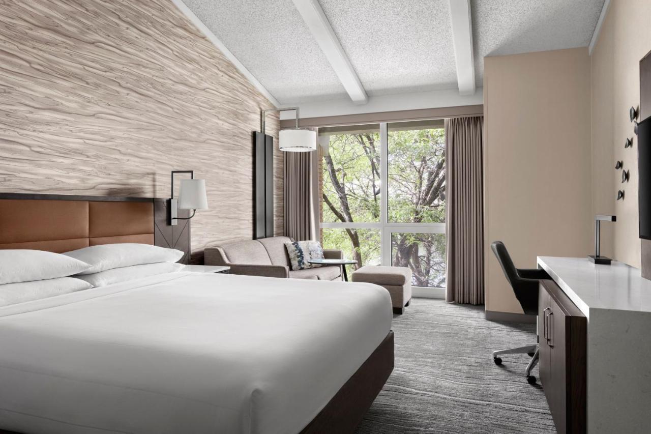 Lincolnshire Marriott Resort Dış mekan fotoğraf