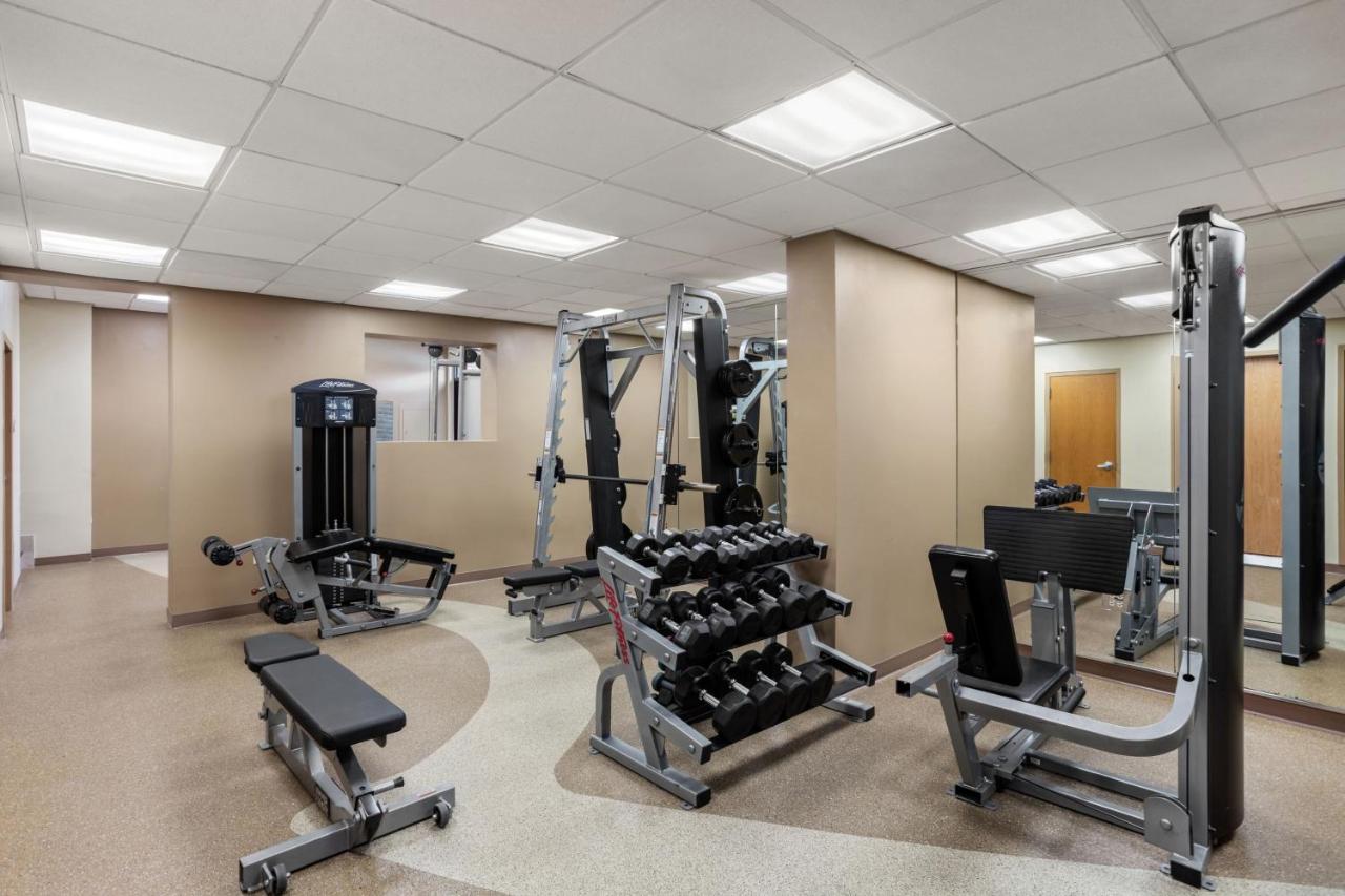 Lincolnshire Marriott Resort Dış mekan fotoğraf