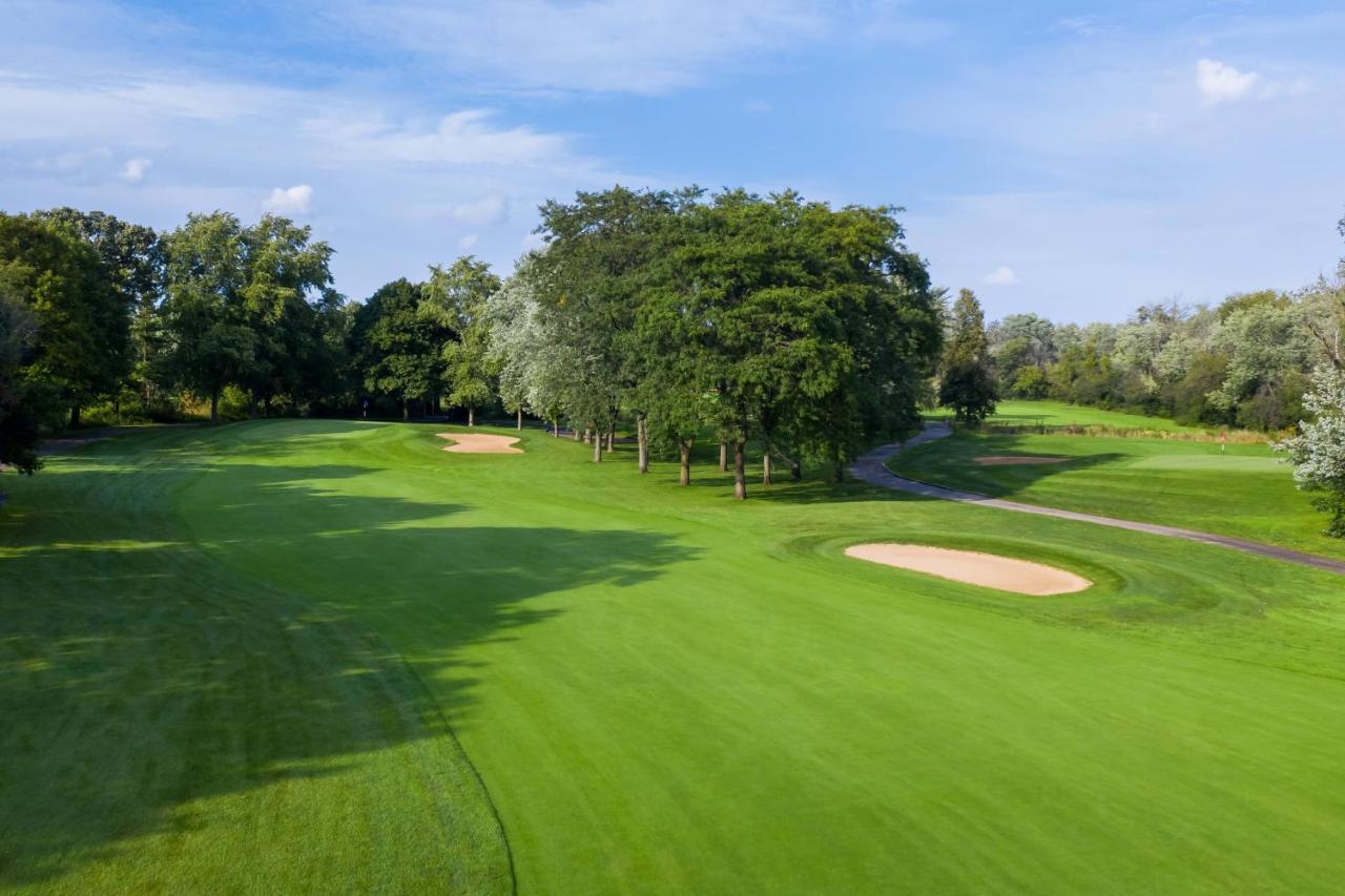 Lincolnshire Marriott Resort Dış mekan fotoğraf