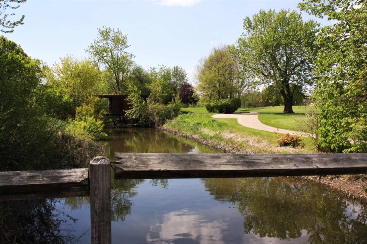 Lincolnshire Marriott Resort Dış mekan fotoğraf