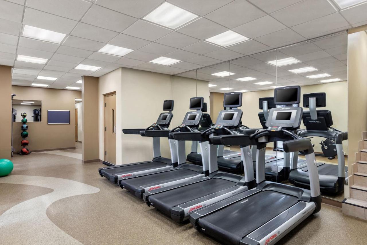 Lincolnshire Marriott Resort Dış mekan fotoğraf