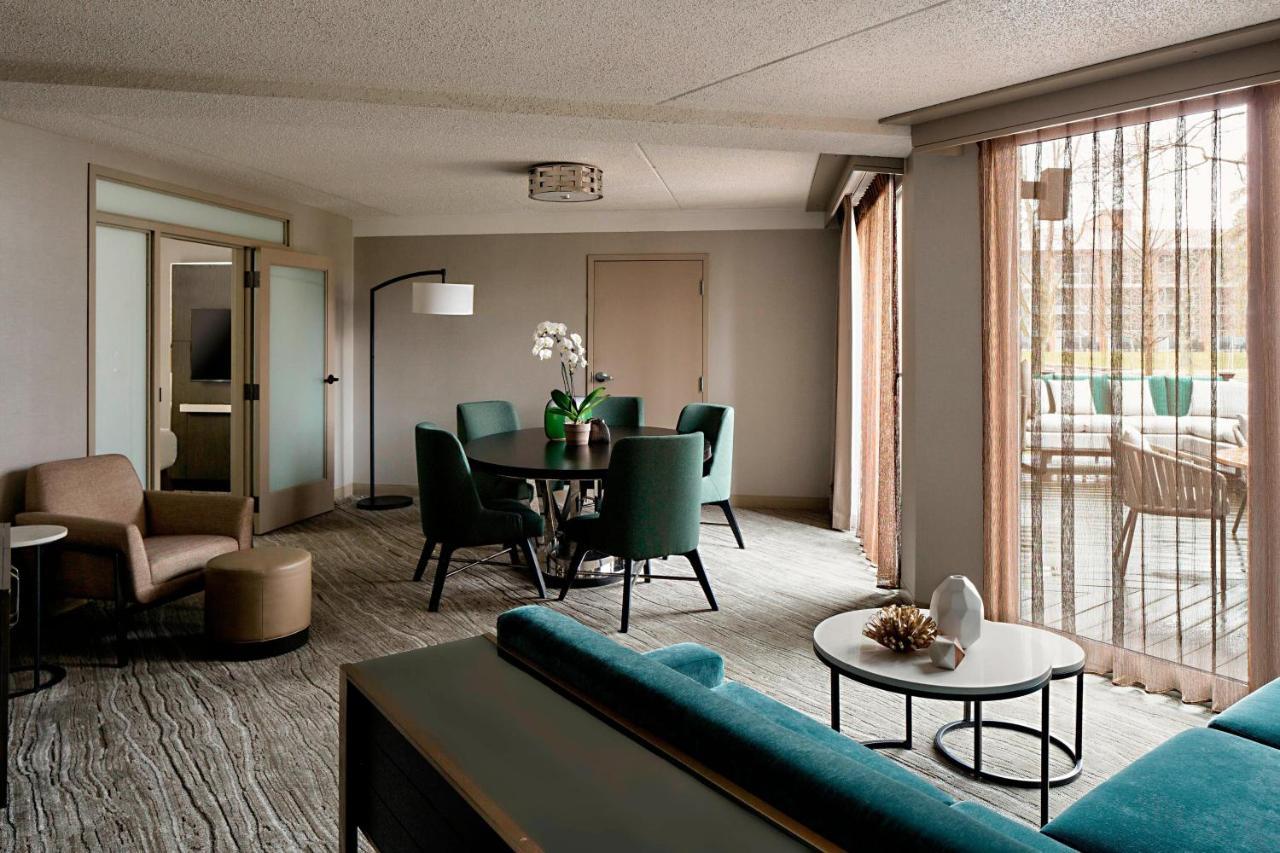 Lincolnshire Marriott Resort Dış mekan fotoğraf