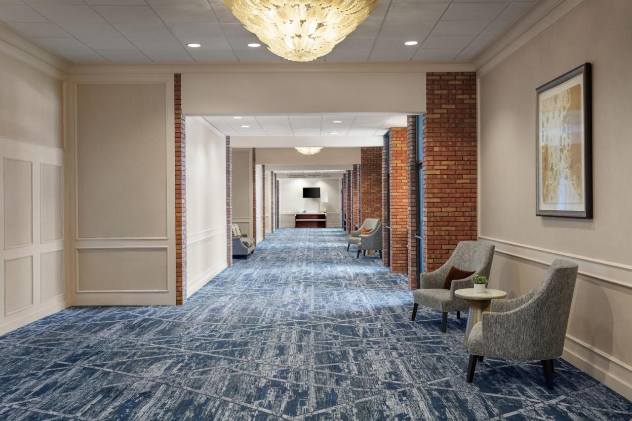 Lincolnshire Marriott Resort Dış mekan fotoğraf