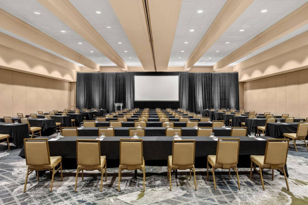 Lincolnshire Marriott Resort Dış mekan fotoğraf
