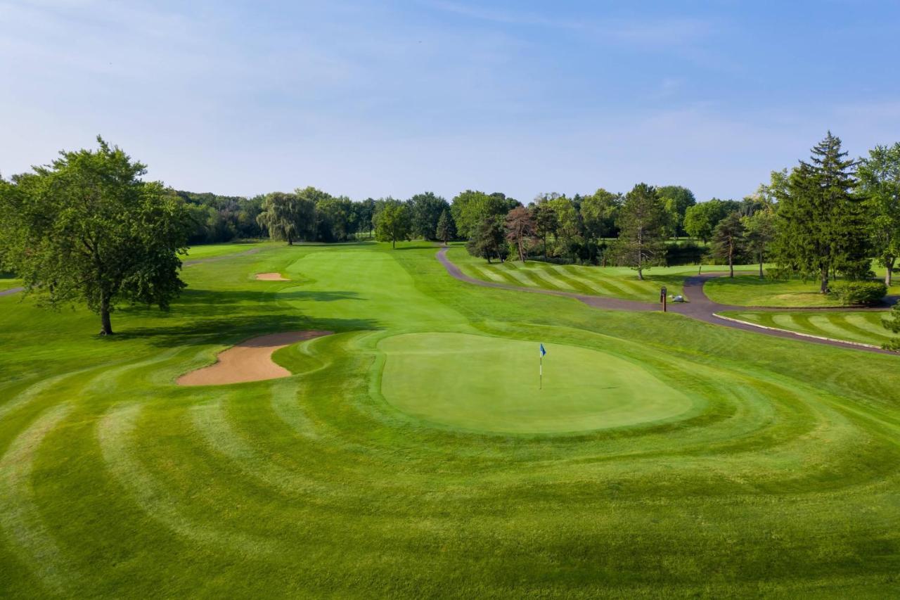 Lincolnshire Marriott Resort Dış mekan fotoğraf
