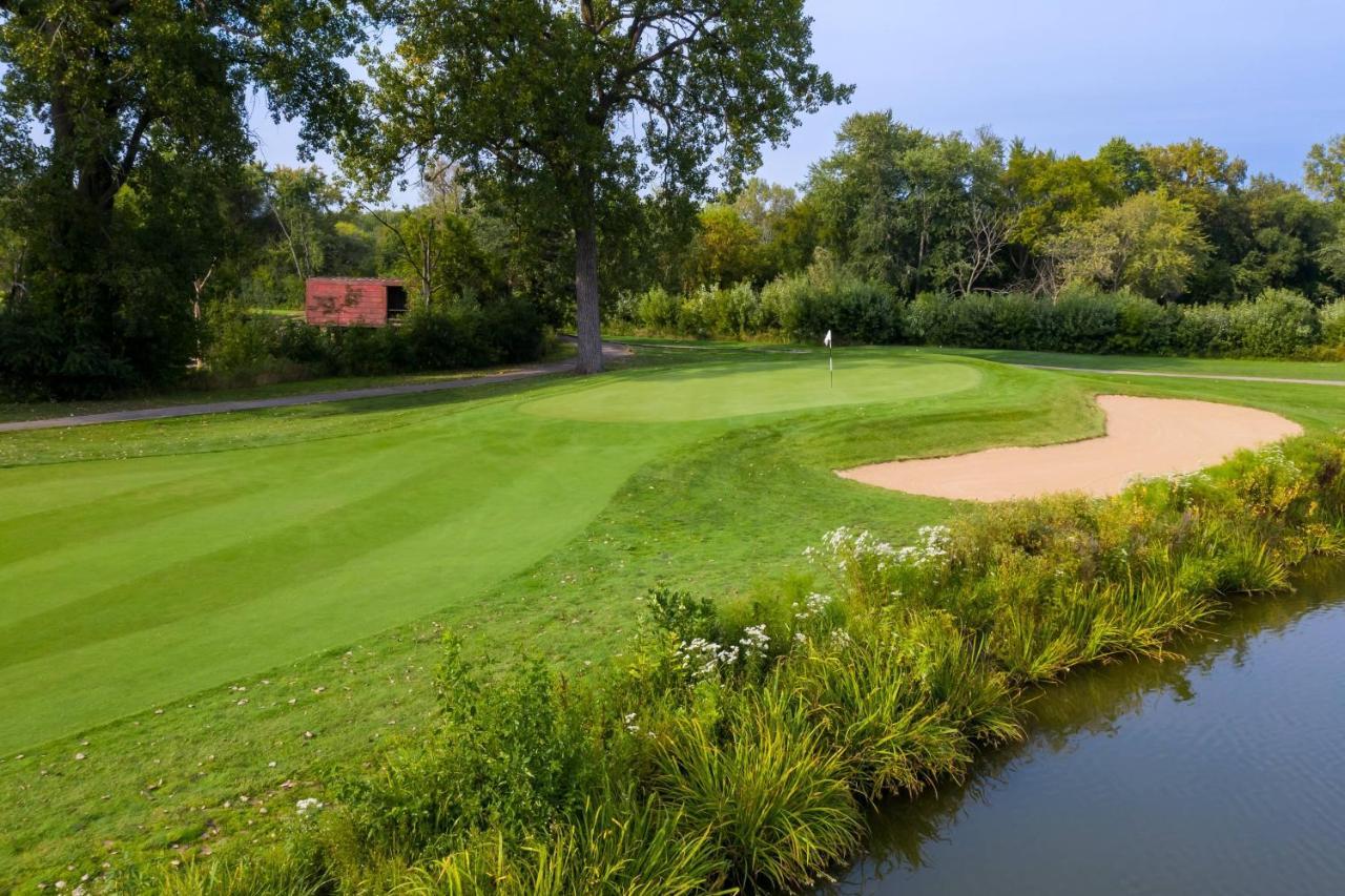 Lincolnshire Marriott Resort Dış mekan fotoğraf