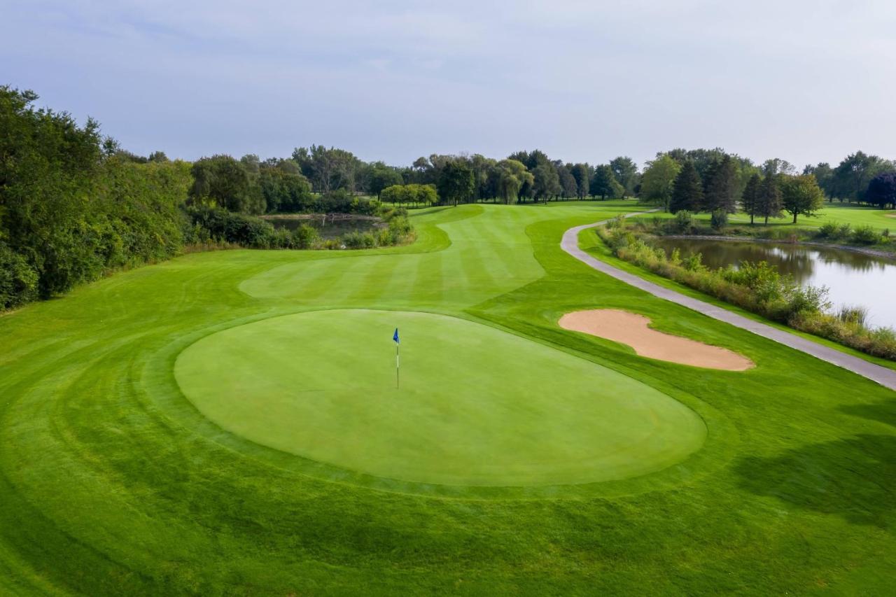 Lincolnshire Marriott Resort Dış mekan fotoğraf