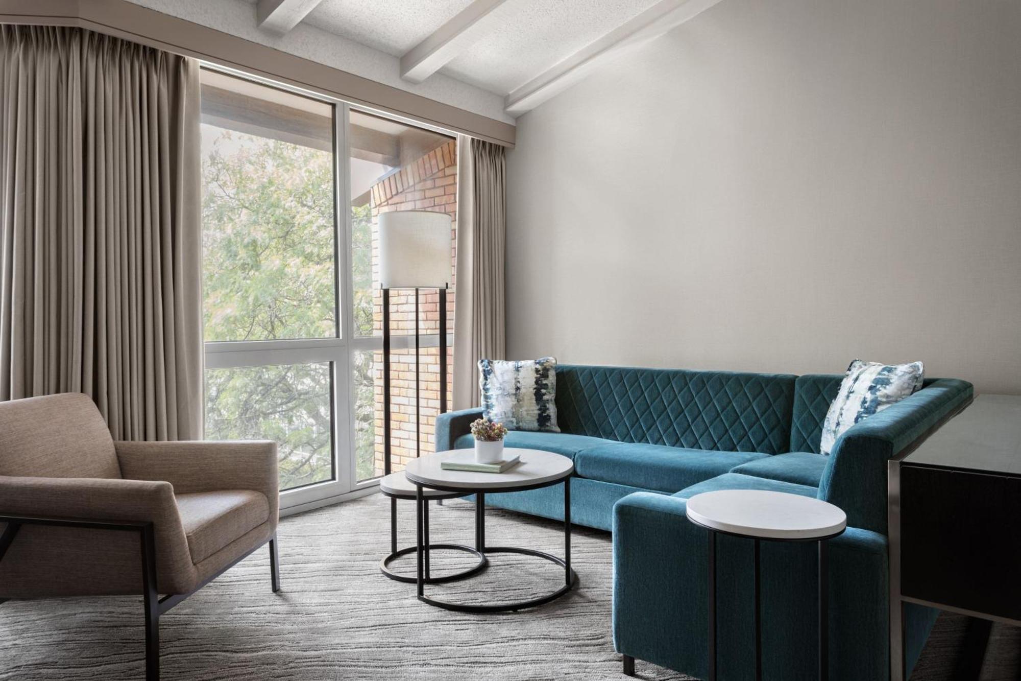 Lincolnshire Marriott Resort Dış mekan fotoğraf