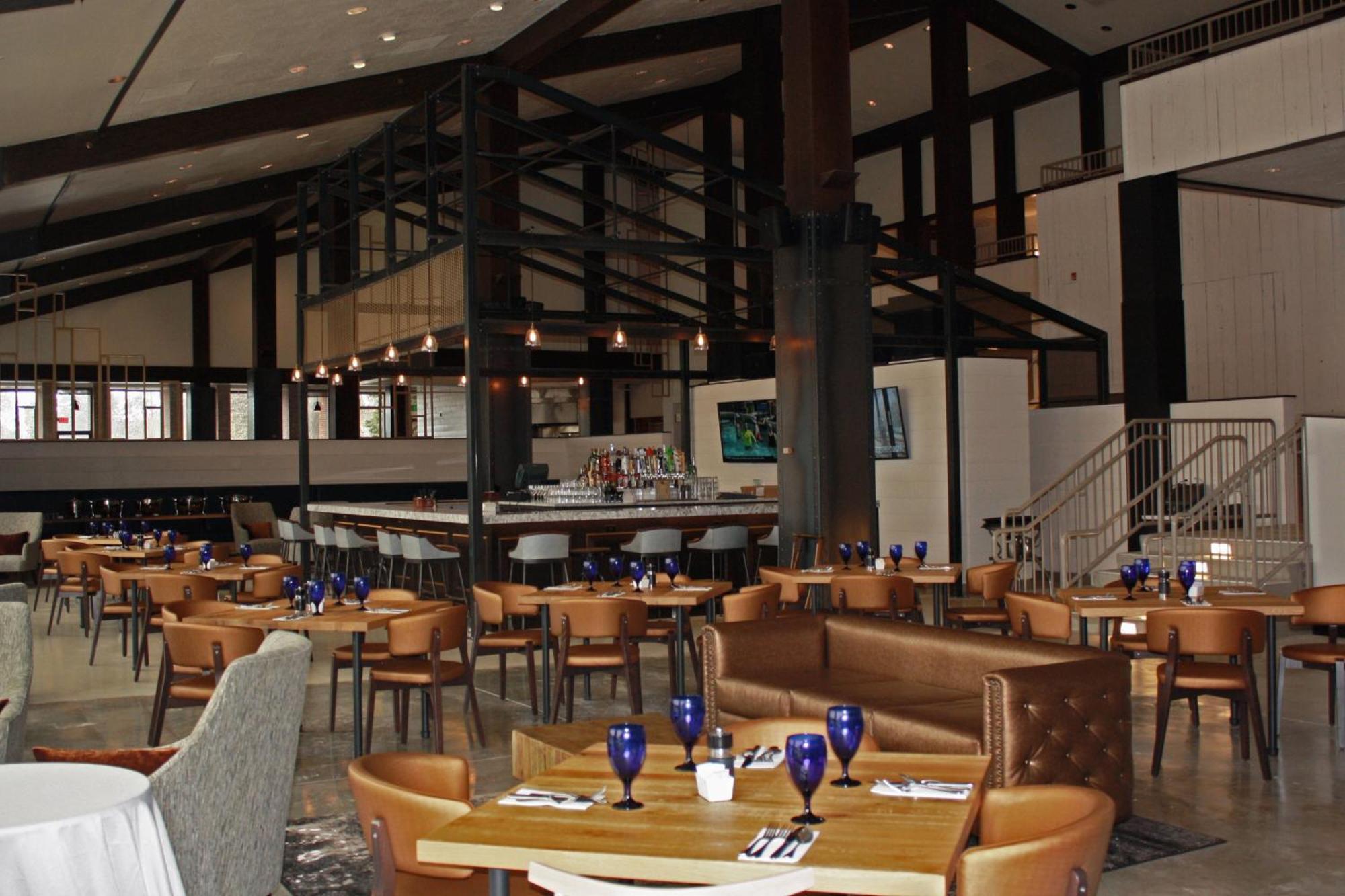 Lincolnshire Marriott Resort Dış mekan fotoğraf