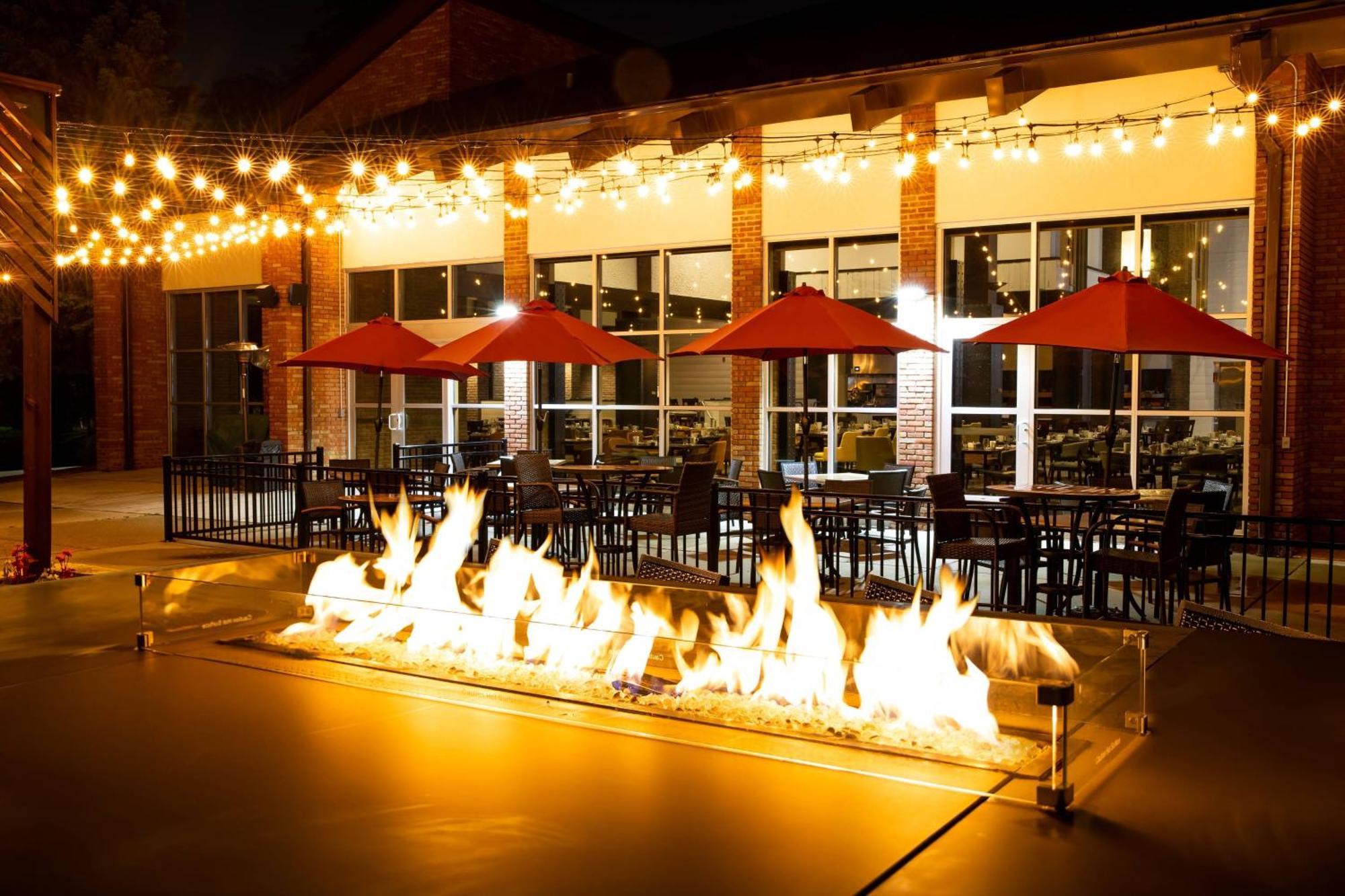Lincolnshire Marriott Resort Dış mekan fotoğraf