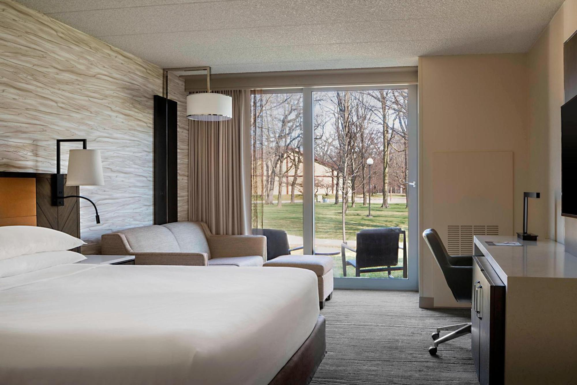 Lincolnshire Marriott Resort Dış mekan fotoğraf