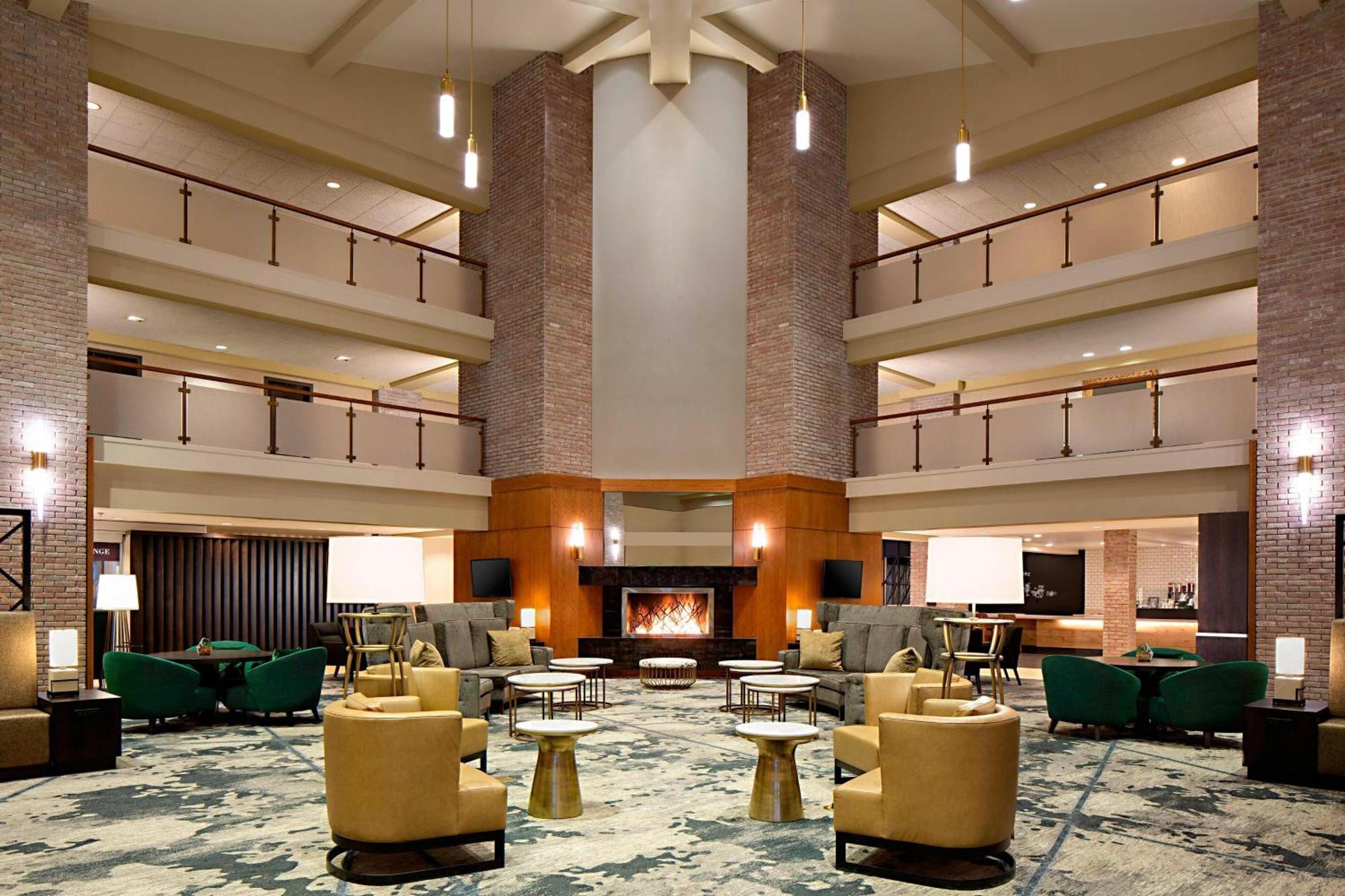 Lincolnshire Marriott Resort Dış mekan fotoğraf