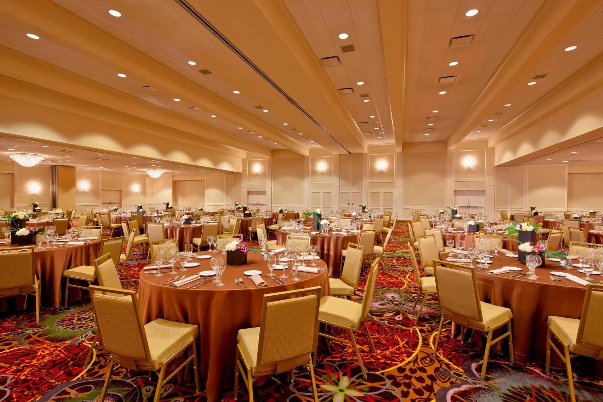 Lincolnshire Marriott Resort Dış mekan fotoğraf