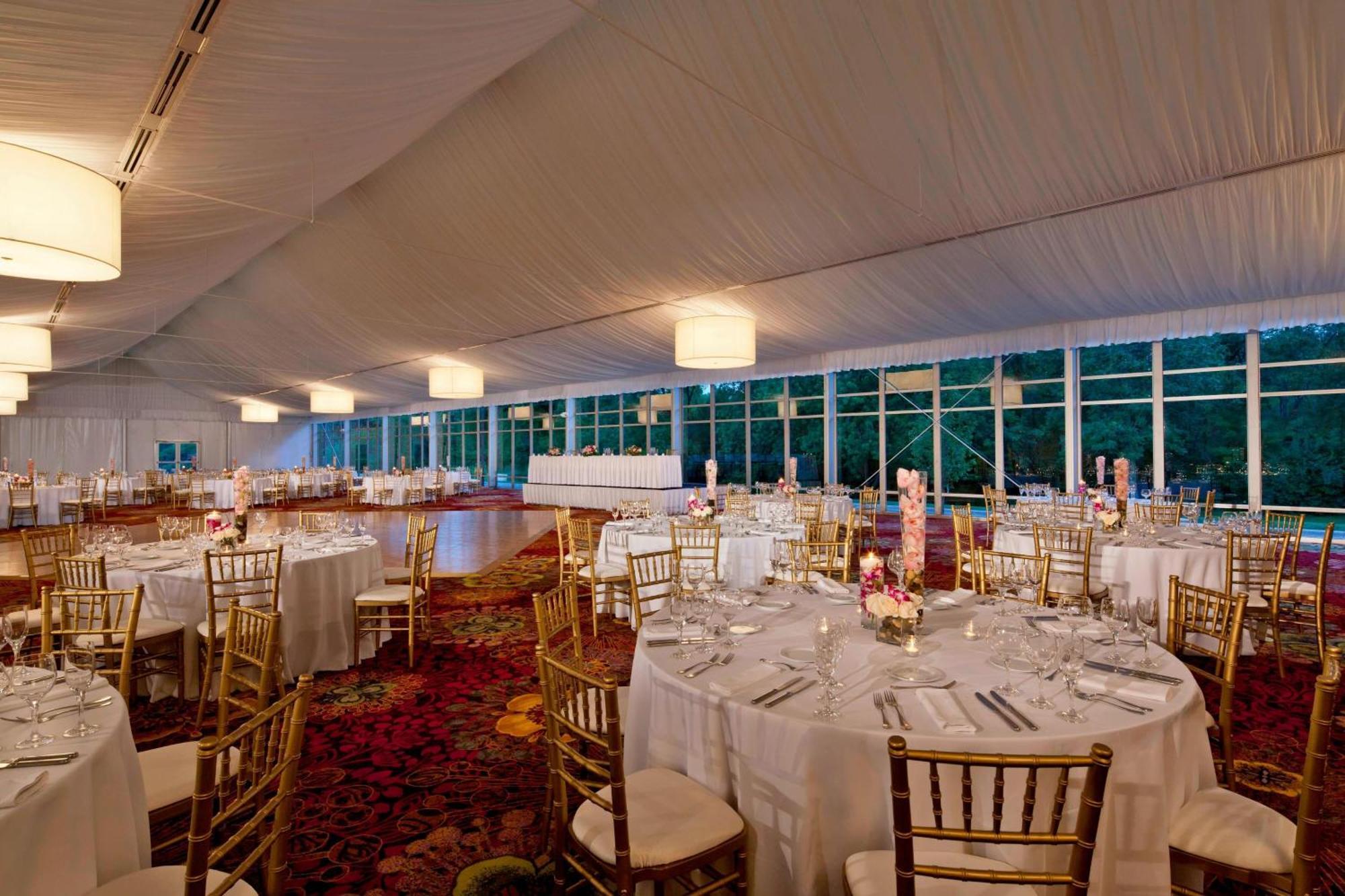 Lincolnshire Marriott Resort Dış mekan fotoğraf